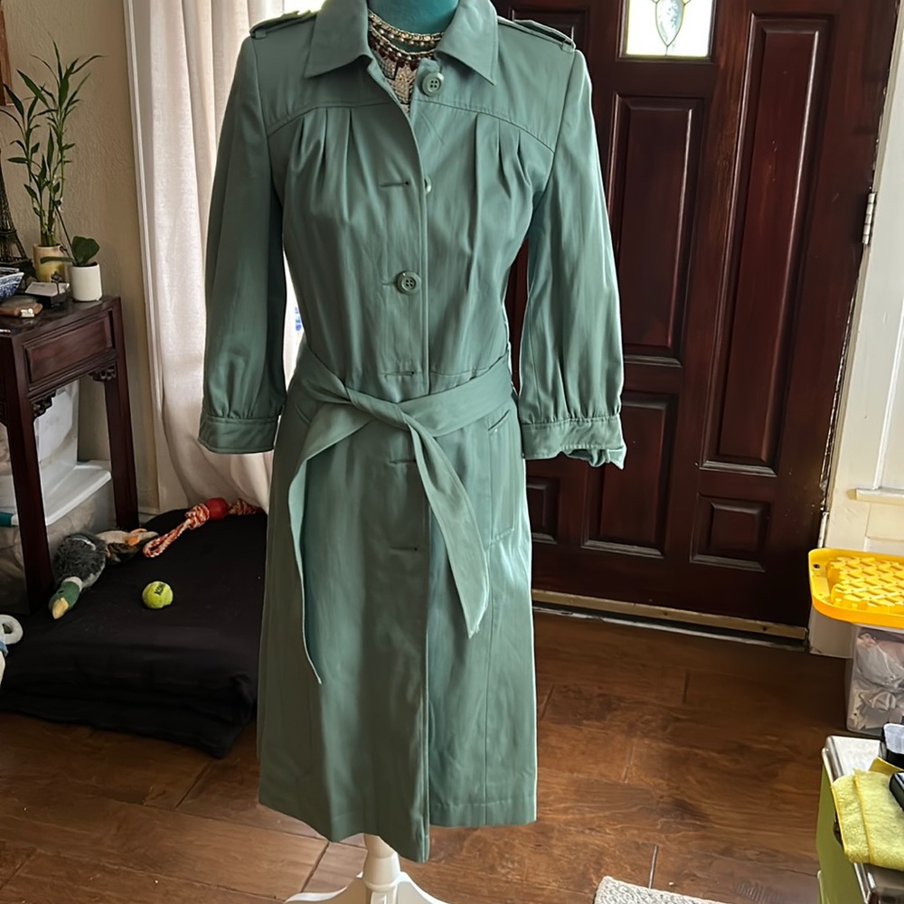 Topshop Trench